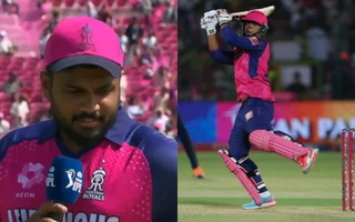 RR skipper Sanju Samson gives up opening slot for Vaibhav Suryavanshi