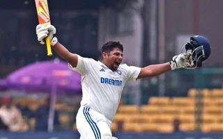 Sarfaraz Khan grinds it out with strict diet, sheds 10 kg ahead of England tour