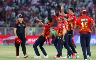 IPL 2025: RR vs PBKS, Match 59 – Full highlights, top moments & winner details
