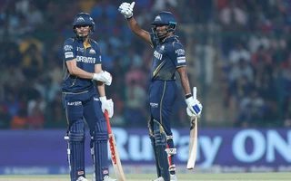 'Sai Sudharsan has outshone future India captain Shubman Gill' - Ajay Jadeja lauds southpaw after match-winning ton versus DC