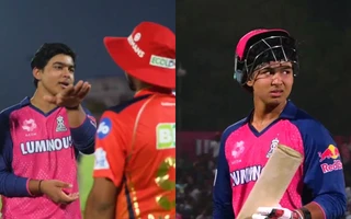 WATCH - Vaibhav Suryavanshi's hilarious 'main kab roya' banter with Musheer Khan goes viral