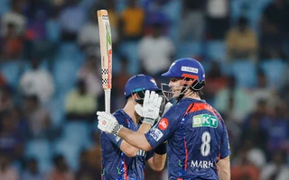 IPL 2025, Match 61: Aiden Markram and Mitchell Marsh