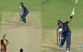 [WATCH] IPL 2025: Harshal Patel's dipping yorker sends Aiden Markram back in LSG vs SRH clash