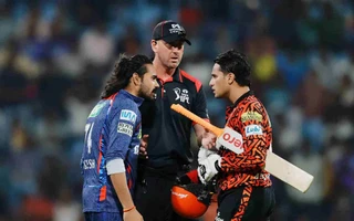 Abhishek Sharma and Digvesh Rathi