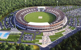 UP's-fourth-international-cricket-stadium