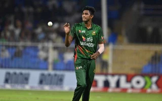 UAE vs Bangladesh 2025: Nahid Rana