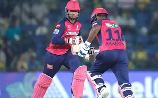 [WATCH] Vaibhav Suryavanshi reveals chat with Sanju Samson, Rahul Dravid ahead of IPL debut
