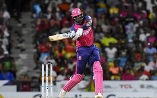 CPL 2025: Sherfane Rutherford joins Royals as Jason Holder, Alick Athanaze move to Patriots