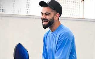 Virat Kohli
