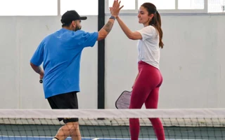 Virat  Kohli and Anushka Sharma