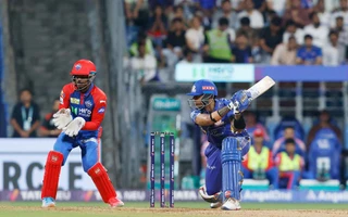 IPL 2025: Suryakumar Yadav equals Temba Bavuma's record with 13th consecutive 25-plus score