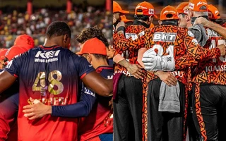 RCB vs SRH