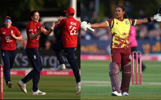 ENG-W vs WI-W, 2025, 1st T20I - Hayley Matthews’ century goes in vain as England Women win series opener