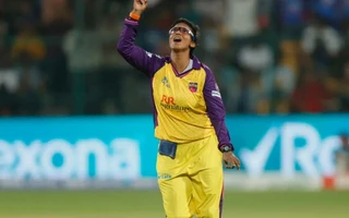 Deepti Sharma accuses UP Warriorz teammate Arushi Goel of theft at Agra residence