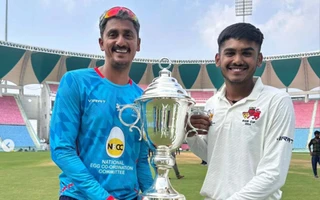 ‘Ayush has a very calm head on his shoulders’ – Omkar Salvi on Mhatre leading India U-19 for England tour