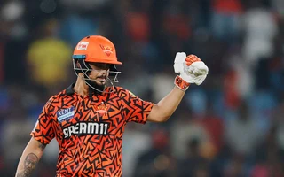 Ishan Kishan