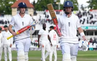 ENG vs ZIM