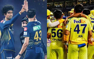 GT vs CSK