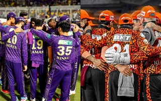 KKR vs SRH