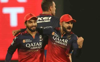 Rajat Patidar & Virat Kohli