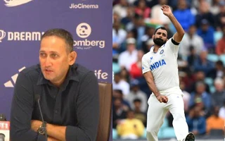 Ajit Agarkar passes verdict on Mohammed Shami after pacer gets snubbed from squad for England Tests