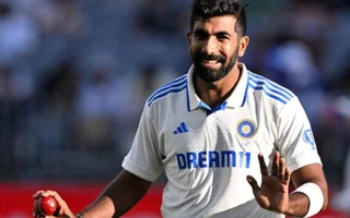 Jasprit Bumrah