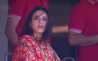 Preity Zinta donates INR 1.10 crore to support army widows, children post India's Operation Sindoor