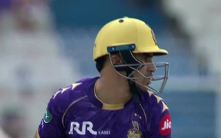 IPL 2025: Rahmanullah Gurbaz