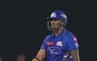 Stats: Suryakumar Yadav establishes supreme T20 record with 14th consecutive 25-plus score in IPL 2025