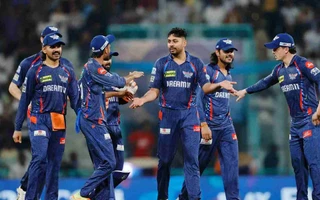 Lucknow-Super-Giants