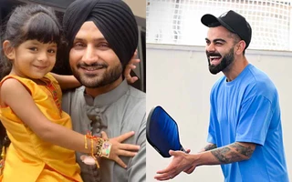 'Beta, now its time' - Virat Kohli's reply to Harbhajan Singh's daughter's message post Test retirement goes viral