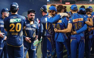 GT vs MI