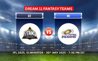 GT vs MI Dream11 Prediction