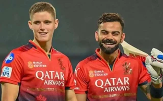 'Eight players being Player of the Match throughout the season' - Varun Aaron explains RCB's secret to success as IPL Final nears