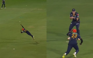IPL 2025, Eliminator: Sai Sudharsan and Gerald Coetzee
