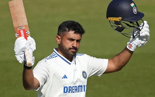 England Lions vs India A 2025: Karun Nair slams gritty double hundred to mark strong return