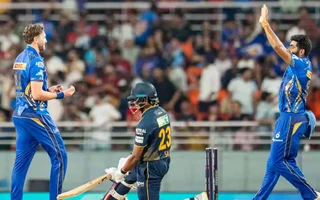 IPL 2025 Memes: Hilarious Reactions from GT vs MI, Eliminator at Maharaja Yadavindra Singh International Cricket Stadium