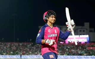 ‘Next season, I want to do twice as good and take RR to final’ – Vaibhav Suryavanshi reflects on his debut IPL performance