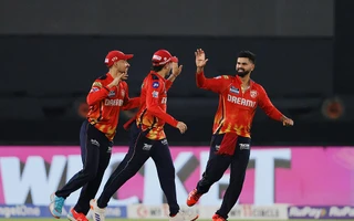IPL 2025: Best Catch of the Match – PBKS vs MI, Qualifier 2