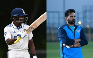 'Sai Sudharsan is Mr. Cricket in the making' - Zaheer Khan backs youngster to shine in Test format