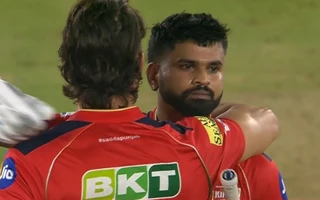 IPL 2025, Qualifier 2: Marcus Stoinis and Shreyas Iyer