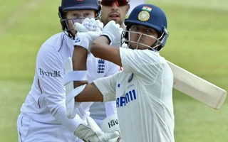 England Lions roar but Indians bring their A game as first unofficial Test ends in drawwal