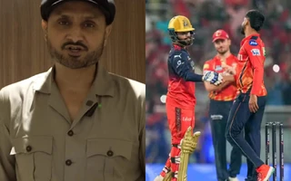 Harbhajan Singh, RCB and PBKS