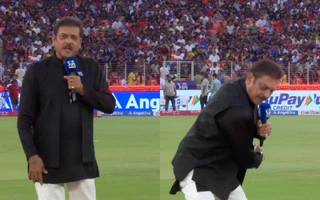 IPL 2025, Final: Ravi Shastri makes goof-up at toss, confuses PBKS' decision to bowl first