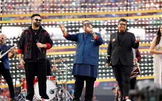 Shankar Mahadevan