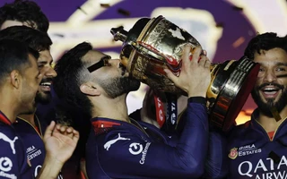 Virat Kohli