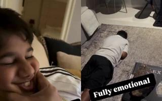 Allu Arjun Son