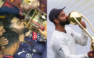 'Still marks five levels under Test cricket' - Virat Kohli compares IPL win with RCB to red-ball achievements