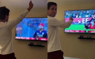 [WATCH] IPL 2025 - Siddharth Mallya breaks down in tears after RCB's 18-year trophy wait ends