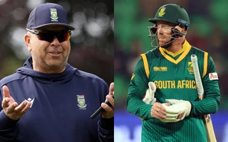 Shukri Conrad & Heinrich Klaasen